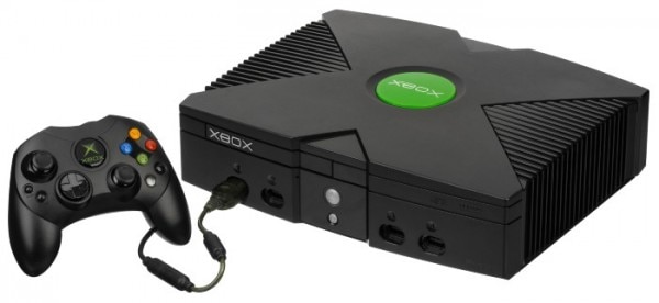 पहला Xbox कंसोल. Lt Xbox Console