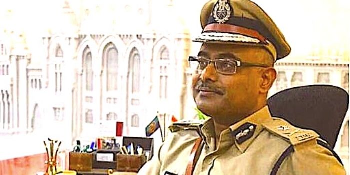 IPS मनोज शशिधर. IPS मनोज शशिधर.