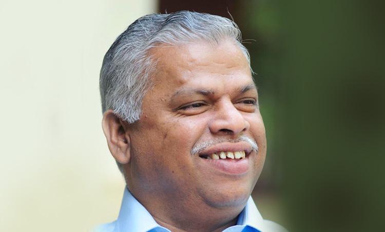 एमवी जयराजन Mv Jayrajan