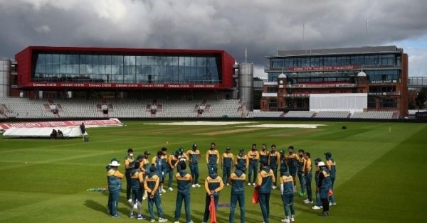 पाकिस्तान क्रिकेट टीम 2020. फोटो: AP Pakistan Manchester