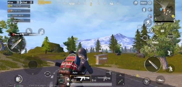 PUBG मोबाइल. Pubg 700
