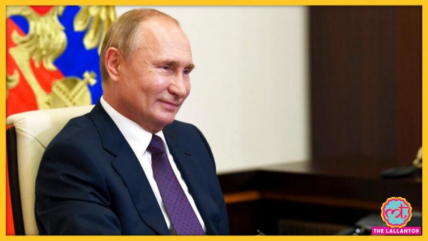 रूस के राष्ट्रपति व्लादिमीर पुतिन. (फोटो: एपी) Putin