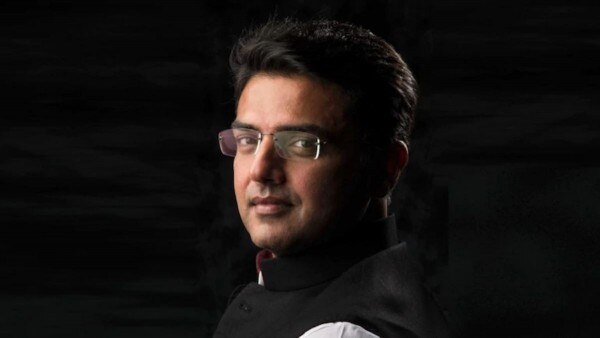 सचिन पायलट. सचिन पायलट.