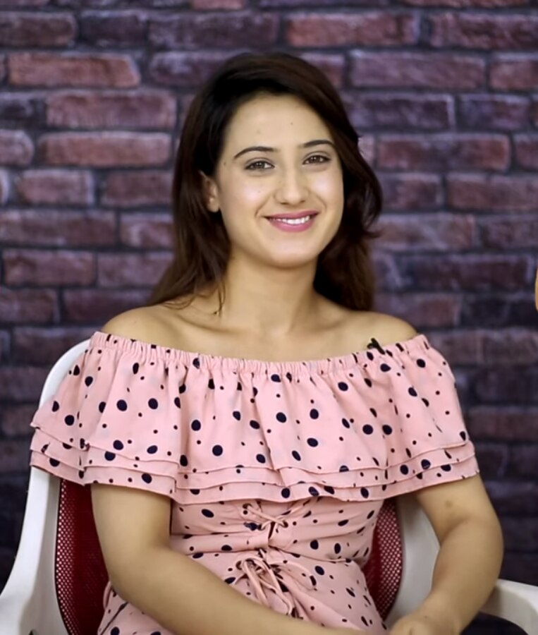 'इश्क में मरजांवा' फेम एक्ट्रेस अलीशा पंवर. 'इश्क में मरजांवा' फेम एक्ट्रेस अलीशा पंवर.