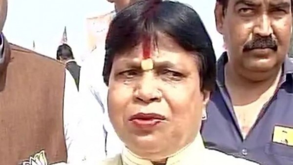 (तस्वीर: ANI) Shaku Bharti