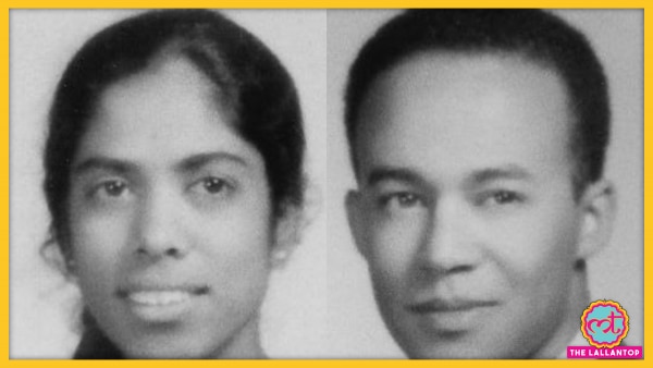 श्यामला और डॉनल्ड हैरिस (फोटो: ट्विटर) Shyamala Gopalan And Donald Harris