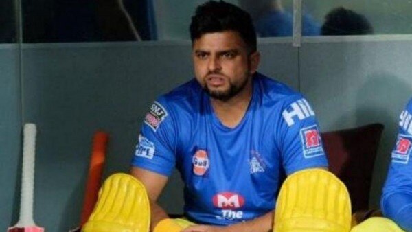 सुरेश रैना पिछले 1 साल से प्रोफेशनल क्रिकेट से दूर हैं. फोटो: CSK Camp Suresh Raina New
