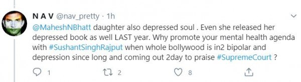 एकता कपूर के इस ट्वीट पर भी लोगों के लगातार रिएक्शन्स आ रहे हैं. एकता कपूर के इस ट्वीट पर भी लोगों के लगातार रिएक्शन्स आ रहे हैं.