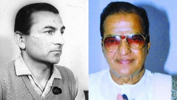 (बांयी तरफ) ठाकुर रामलाल और (दांयी तरफ) एनटी रामाराव. (बांयी तरफ) ठाकुर रामलाल और (दांयी तरफ) एनटी रामाराव.
