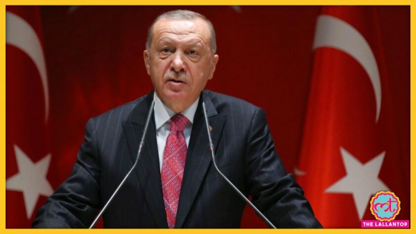तुर्की के राष्ट्रपति रिसेप तैयप एर्दोगान. (फोटो: एपी) Turkey President Erdogan