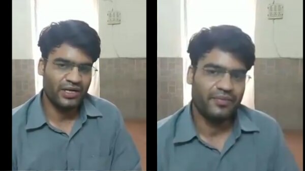 आरोपी डॉक्टर विवेक तिवारी. (फोटो- इंडिया टुडे) Up Crime 4