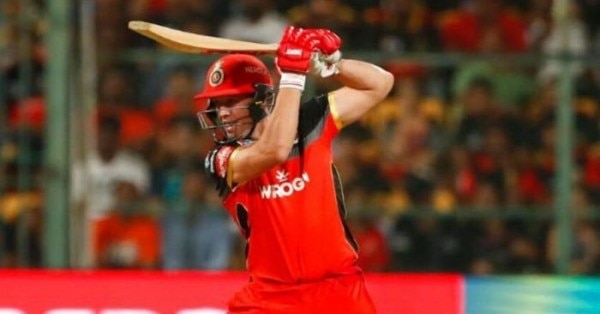 एबी डीविलियर्स. फोटो: BCCI Twitter Ab De Villiers 1