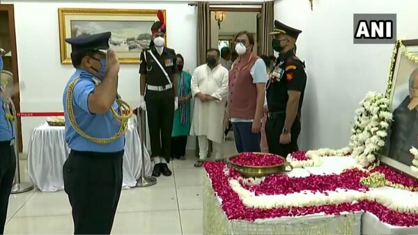 (फोटो सोर्स- ANI) Air Chief Marshal Rks Bhadauria