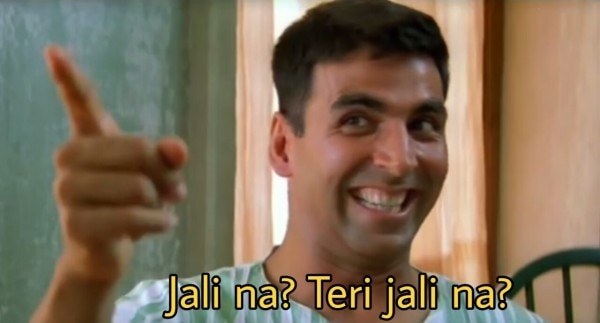 Akshay Meme Jali Akshay Meme Jali