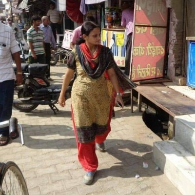 (तस्वीर: स्पेशल अरेंजमेंट) Amita Varun 2