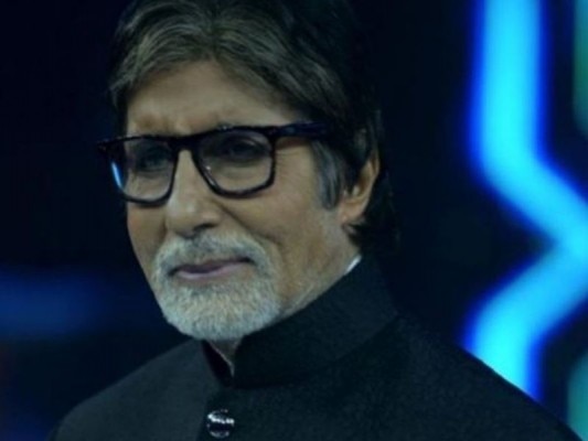 अमिताभ बच्चन फोटो- ट्विटर अमिताभ बच्चन फोटो- ट्विटर