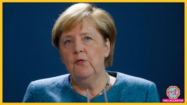 जर्मनी की चांसलर एंजेला मर्केल. (एपी) Angela Merkel