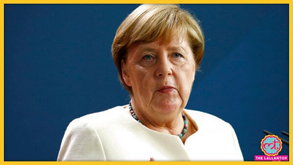 जर्मनी की चांसलर एंगेला मर्केल (एपी) Angela Merkel
