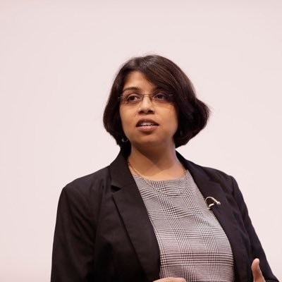 (तस्वीर: ट्विटर) Anuya Nisal