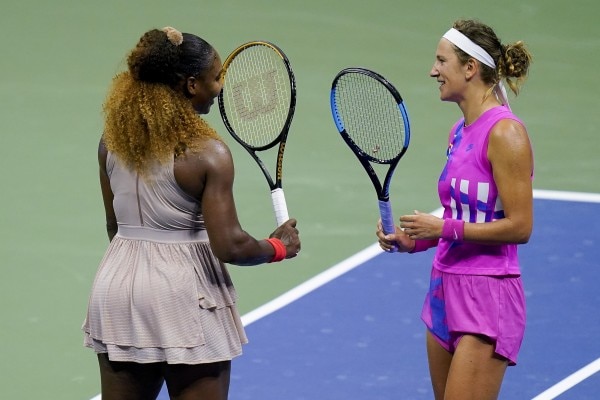 (तस्वीर: AP) Us Open Tennis
