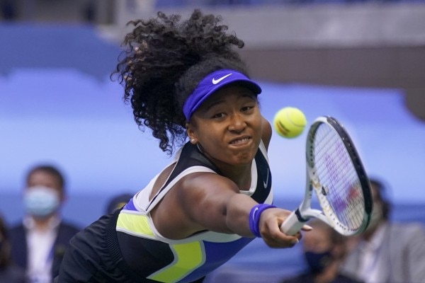 (तस्वीर: AP) Naomi Osaka