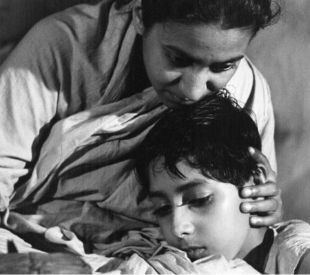 सत्यजीत रे की फिल्म अपराजितो. सत्यजीत रे की फिल्म अपराजितो.