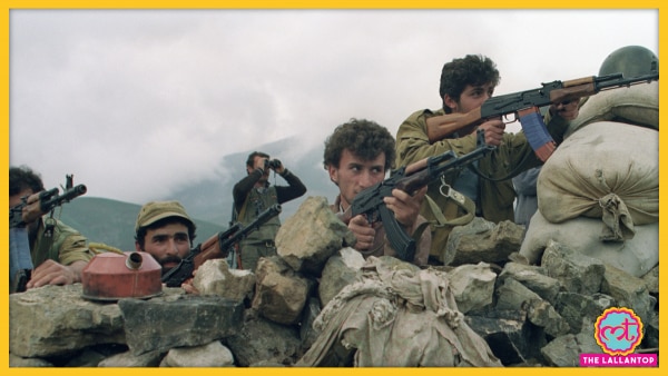 1992 युद्ध में हज़ारों लोग मरे और लाखों बेघर हुए. (एएफपी) Armenia Azerbaijan 1990 War