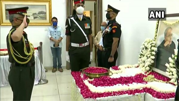 (फोटो सोर्स- ANI) Army Chief General Mm Naravane
