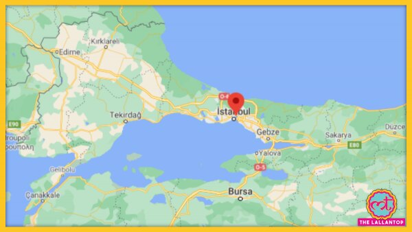 Besiktas Intanbul