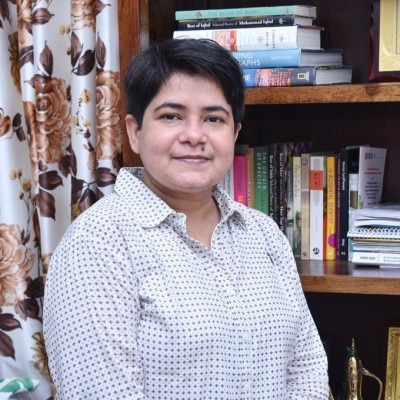 (तस्वीर: ट्विटर) Bushra Ateeq Tw