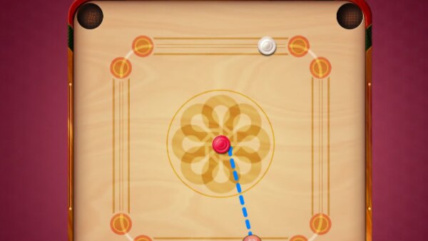 (फोटो- गूगल प्ले स्टोर) Carrom Friends