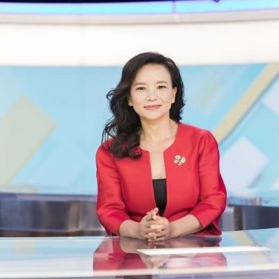 Cheng Lei Twitter