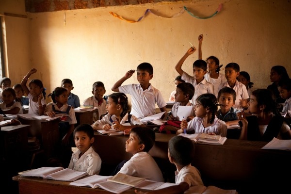 Children In School Credit Pixabay