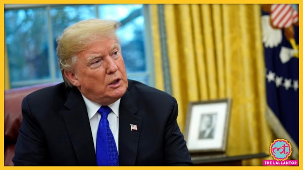 ट्रंप प्रशासन नॉर्ड स्ट्रीम प्रॉजेक्ट के विरोध में था. (एपी) Donald Trump