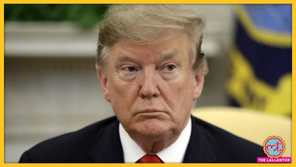 अमेरिकी राष्ट्रपति डॉनल्ड ट्रंप. (एपी) Donald Trump