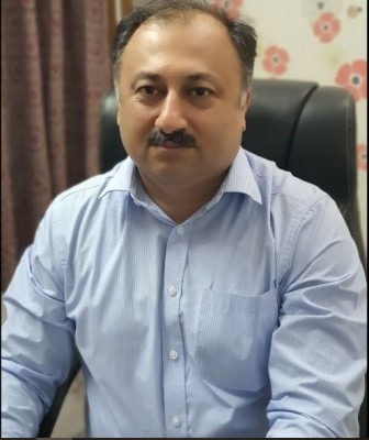 डॉक्टर विभोर महेंद्रू , कैंसर स्पेशलिस्ट, सहारा हॉस्पिटल, लखनऊ डॉक्टर विभोर महेंद्रू , कैंसर स्पेशलिस्ट, सहारा हॉस्पिटल, लखनऊ