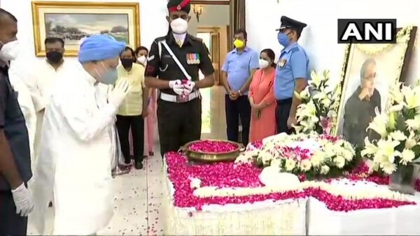 (फोटो- ANI) Dr Manmohan Singh