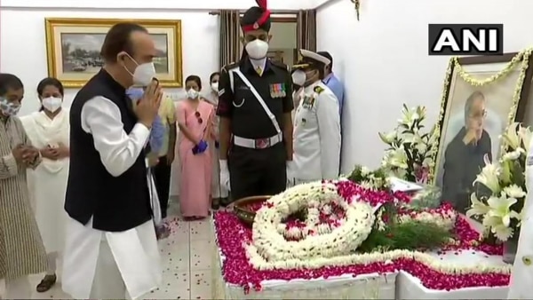 (फोटो सोर्स- ANI) Ghulam Nabi Azad