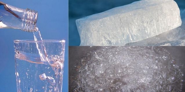पानी रे पानी तेरा रंग कैसा? (विकीमीडिया) पानी रे पानी तेरा रंग कैसा? (विकीमीडिया)