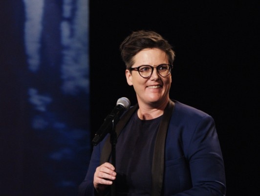 Hannah Gadsby