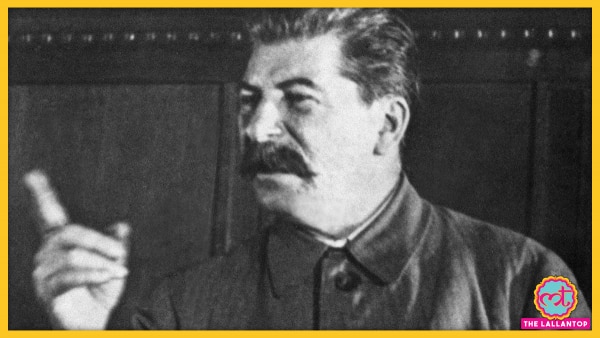 सोवियत संघ के प्रमुख जोसेफ स्टालिन (एएफपी) Joseph Stalin