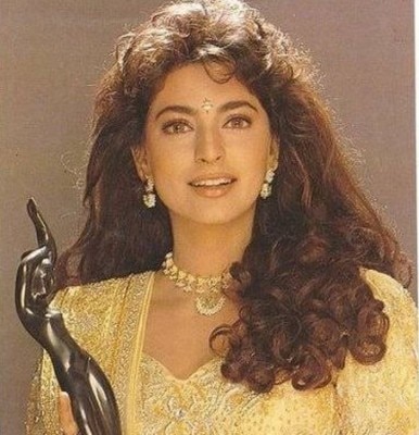 जूही चावला को साल 1994 में फिल्म 'हम हैं राही प्यार के' के लिए फिल्म फेयर अवॉर्ड मिला था. जूही चावला को साल 1994 में फिल्म 'हम हैं राही प्यार के' के लिए फिल्म फेयर अवॉर्ड मिला था.