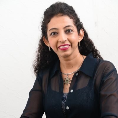 (तस्वीर: ट्विटर) Kavita Lakhani