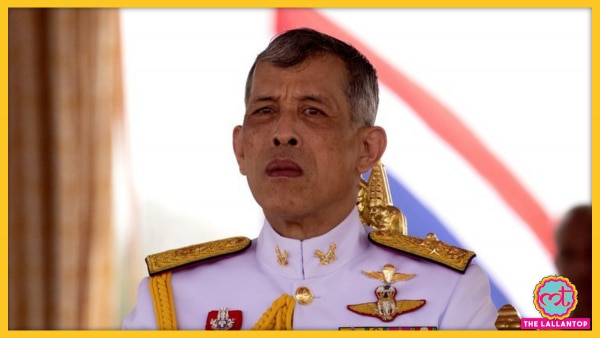 थाइलैंड के राजा महा वजिरालोंगकोर्न (एएफपी) King Maha Vajiralongkorn