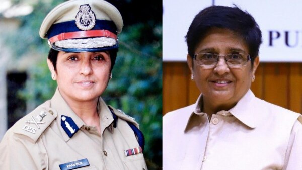 किरण बेदी देश की पहली महिला IPS अधिकारी हैं. (फोटो- इंस्टाग्राम) Kiran Bedi