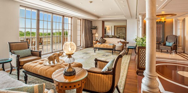 कोहिनूर सुइट अमरविलास आगरा. Kohinoor Suite Amarvilas