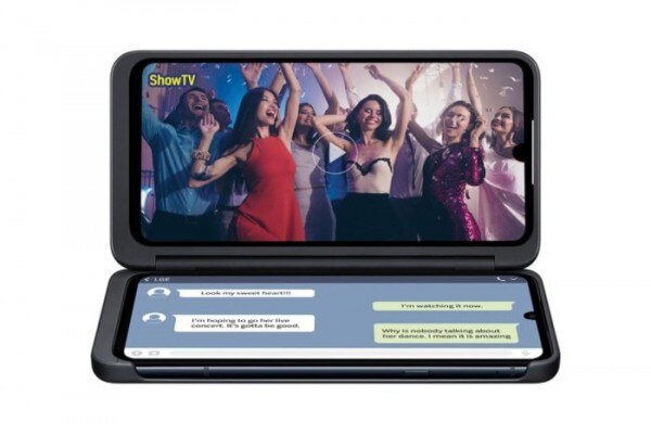 LG G8x Thinq Lg G8x Thinq 700