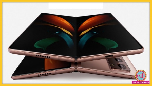 Samsung Galaxy Z Fold 2 (फ़ोटो: सैमसंग) Lt Galaxyzfold2