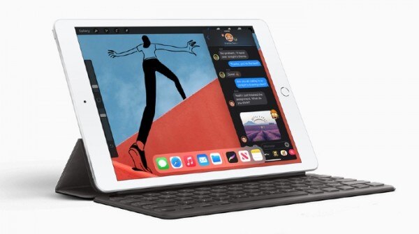 Apple iPad (8th gen) (फ़ोटो: ऐप्पल) Lt Ipad 8th Gen