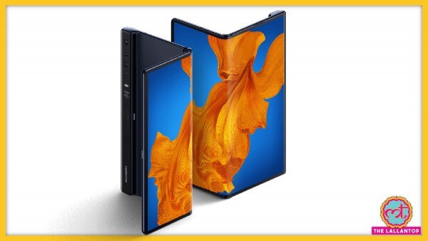 Huawei Mate Xs (फ़ोटो: हुआवे) Lt Mate X